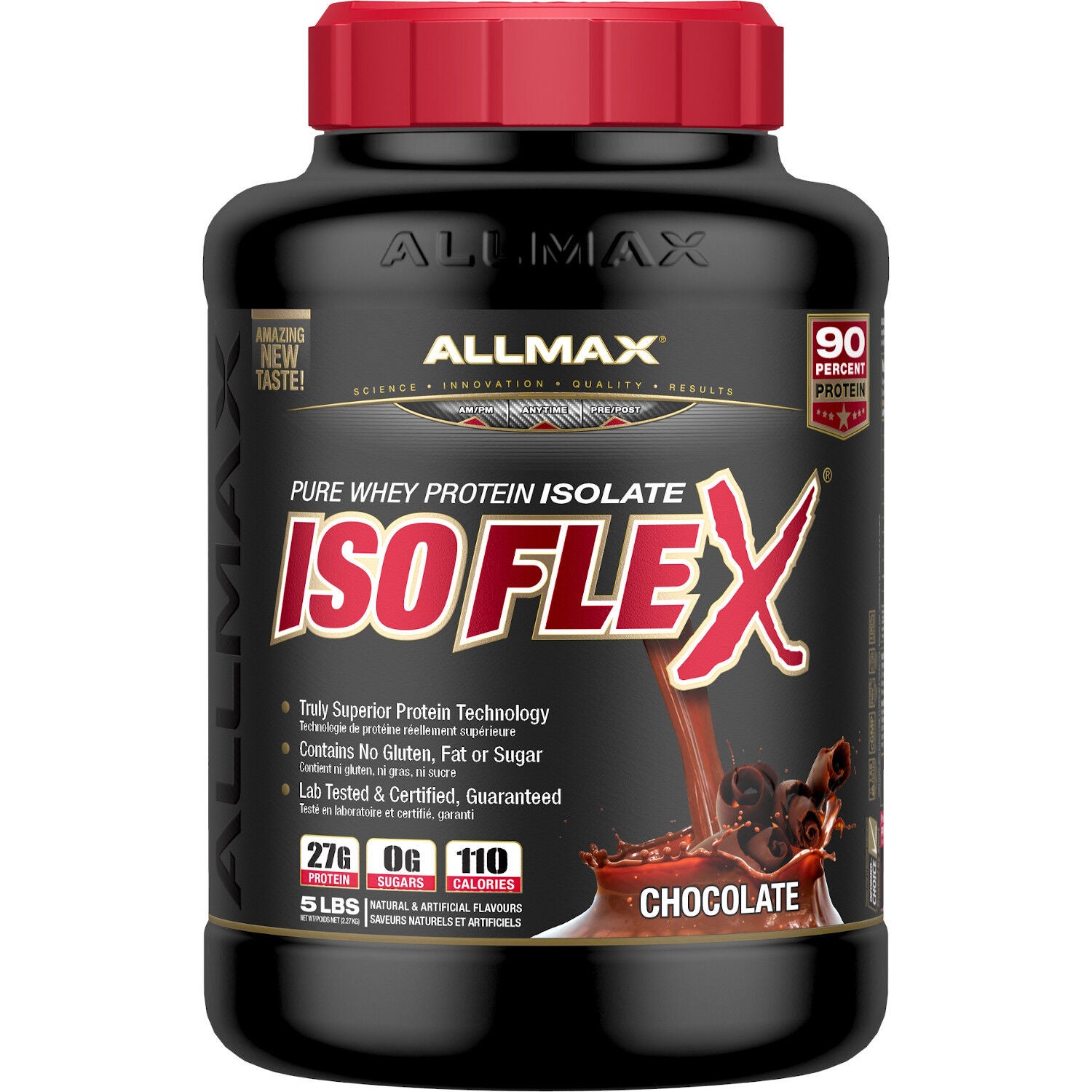 ISOFLEX&reg; - Chocolate Chocolate | GNC